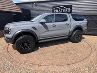 USED 2023 23 FORD RANGER 3.0T V6 EcoBoost Raptor Pickup Double Cab 4dr Petrol Auto 4WD Euro 6 (s/s) (292 ps) Px Welcome Finance Available