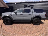 USED 2023 23 FORD RANGER 3.0T V6 EcoBoost Raptor Pickup Double Cab 4dr Petrol Auto 4WD Euro 6 (s/s) (292 ps) Px Welcome Finance Available