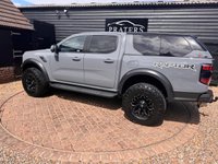 USED 2023 23 FORD RANGER 3.0T V6 EcoBoost Raptor Pickup Double Cab 4dr Petrol Auto 4WD Euro 6 (s/s) (292 ps) Px Welcome Finance Available