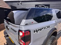 USED 2023 23 FORD RANGER 3.0T V6 EcoBoost Raptor Pickup Double Cab 4dr Petrol Auto 4WD Euro 6 (s/s) (292 ps) Px Welcome Finance Available