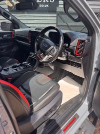 USED 2023 23 FORD RANGER 3.0T V6 EcoBoost Raptor Pickup Double Cab 4dr Petrol Auto 4WD Euro 6 (s/s) (292 ps) Px Welcome Finance Available