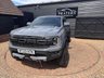 USED 2023 23 FORD RANGER 3.0T V6 EcoBoost Raptor Pickup Double Cab 4dr Petrol Auto 4WD Euro 6 (s/s) (292 ps) Px Welcome Finance Available