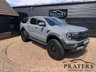USED 2023 23 FORD RANGER 3.0T V6 EcoBoost Raptor Pickup Double Cab 4dr Petrol Auto 4WD Euro 6 (s/s) (292 ps) Px Welcome Finance Available