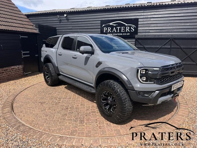 View our FORD RANGER