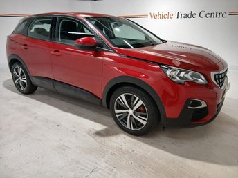 2017 PEUGEOT 3008