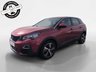 USED 2017 17 PEUGEOT 3008 1.6 BlueHDi Active SUV 5dr Diesel Manual Euro 6 (s/s) (120 ps) 