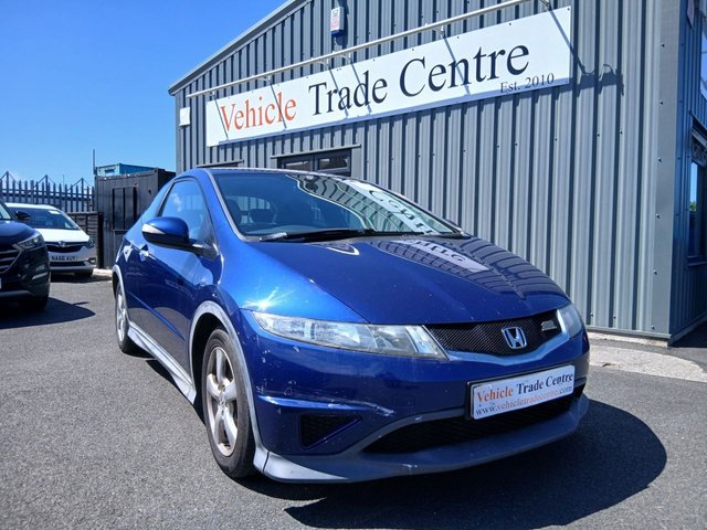 View our HONDA CIVIC