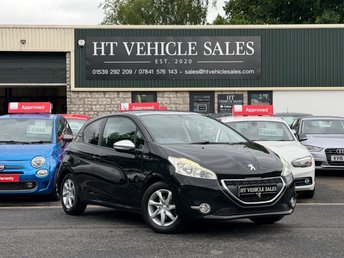2015 PEUGEOT 208