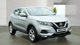 2019 NISSAN QASHQAI 1.5 dCi Acenta Premium Euro 6 (s/s) 5dr £9750.00