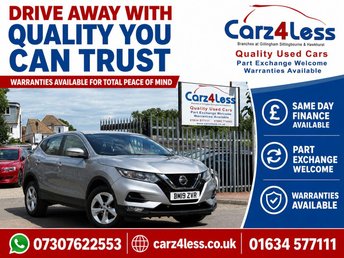 2019 NISSAN QASHQAI