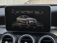 USED 2017 17 MERCEDES-BENZ C CLASS 4.0 C63 V8 BiTurbo AMG (Premium) Coupe 2dr Petrol SpdS MCT Euro 6 (s/s) (476 ps) FSH|19-20&rdquo;|PANROOF|DRIVEASSIST