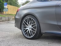 USED 2017 17 MERCEDES-BENZ C CLASS 4.0 C63 V8 BiTurbo AMG (Premium) Coupe 2dr Petrol SpdS MCT Euro 6 (s/s) (476 ps) FSH|19-20&rdquo;|PANROOF|DRIVEASSIST