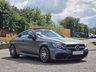 USED 2017 17 MERCEDES-BENZ C CLASS 4.0 C63 V8 BiTurbo AMG (Premium) Coupe 2dr Petrol SpdS MCT Euro 6 (s/s) (476 ps) FSH|19-20&rdquo;|PANROOF|DRIVEASSIST