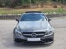 USED 2017 17 MERCEDES-BENZ C CLASS 4.0 C63 V8 BiTurbo AMG (Premium) Coupe 2dr Petrol SpdS MCT Euro 6 (s/s) (476 ps) FSH|19-20&rdquo;|PANROOF|DRIVEASSIST