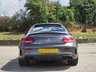 USED 2017 17 MERCEDES-BENZ C CLASS 4.0 C63 V8 BiTurbo AMG (Premium) Coupe 2dr Petrol SpdS MCT Euro 6 (s/s) (476 ps) FSH|19-20&rdquo;|PANROOF|DRIVEASSIST