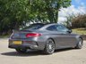 USED 2017 17 MERCEDES-BENZ C CLASS 4.0 C63 V8 BiTurbo AMG (Premium) Coupe 2dr Petrol SpdS MCT Euro 6 (s/s) (476 ps) FSH|19-20&rdquo;|PANROOF|DRIVEASSIST