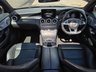 USED 2017 17 MERCEDES-BENZ C CLASS 4.0 C63 V8 BiTurbo AMG (Premium) Coupe 2dr Petrol SpdS MCT Euro 6 (s/s) (476 ps) FSH|19-20&rdquo;|PANROOF|DRIVEASSIST