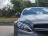 USED 2017 17 MERCEDES-BENZ C CLASS 4.0 C63 V8 BiTurbo AMG (Premium) Coupe 2dr Petrol SpdS MCT Euro 6 (s/s) (476 ps) FSH|19-20&rdquo;|PANROOF|DRIVEASSIST