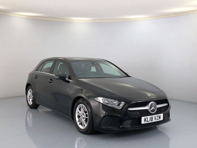 USED 2018 18 MERCEDES-BENZ A-CLASS 1.5 A 180 SE D Auto 5dr CLICK+COLLECT / HOME DELIVERY
