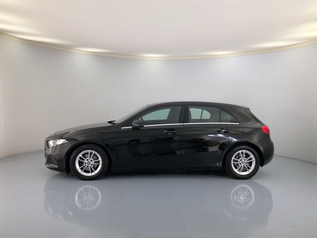 USED 2018 18 MERCEDES-BENZ A-CLASS 1.5 A 180 SE D Auto 5dr CLICK+COLLECT / HOME DELIVERY