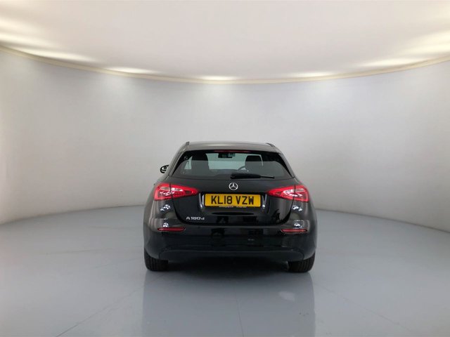 USED 2018 18 MERCEDES-BENZ A-CLASS 1.5 A 180 SE D Auto 5dr CLICK+COLLECT / HOME DELIVERY