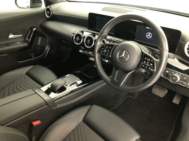 USED 2018 18 MERCEDES-BENZ A-CLASS 1.5 A 180 SE D Auto 5dr CLICK+COLLECT / HOME DELIVERY