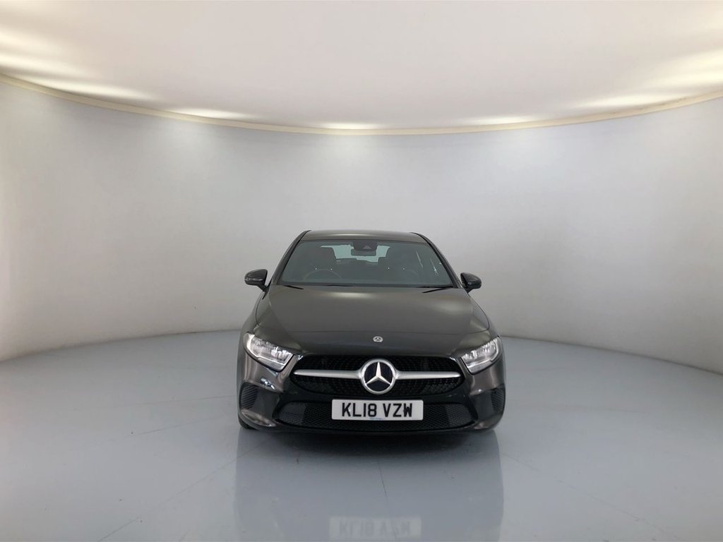 Used 2018 18 MERCEDES-BENZ A-CLASS 1.5 A 180 SE D Auto 5dr CLICK+COLLECT / HOME DELIVERY