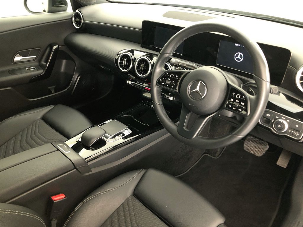Used 2018 18 MERCEDES-BENZ A-CLASS 1.5 A 180 SE D Auto 5dr CLICK+COLLECT / HOME DELIVERY