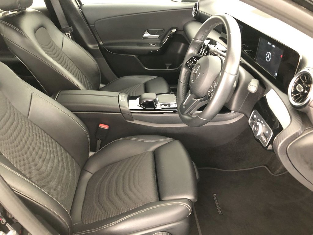 Used 2018 18 MERCEDES-BENZ A-CLASS 1.5 A 180 SE D Auto 5dr CLICK+COLLECT / HOME DELIVERY