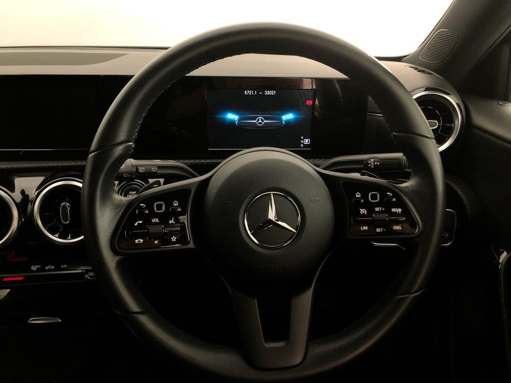 Used 2018 18 MERCEDES-BENZ A-CLASS 1.5 A 180 SE D Auto 5dr CLICK+COLLECT / HOME DELIVERY