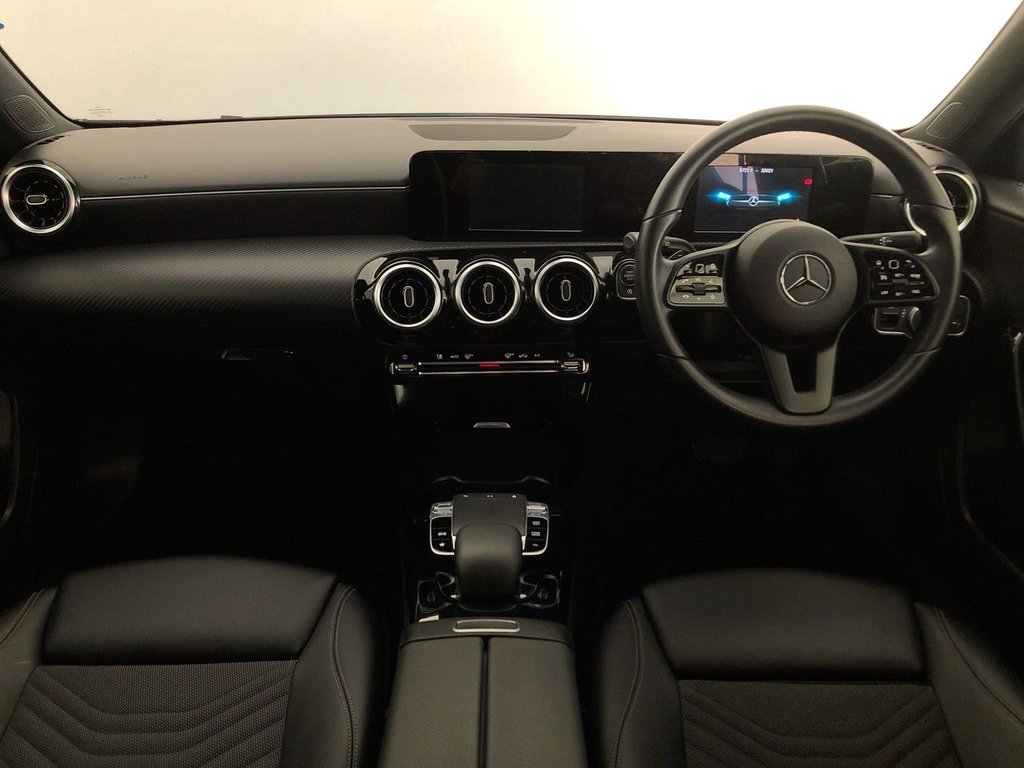 Used 2018 18 MERCEDES-BENZ A-CLASS 1.5 A 180 SE D Auto 5dr CLICK+COLLECT / HOME DELIVERY