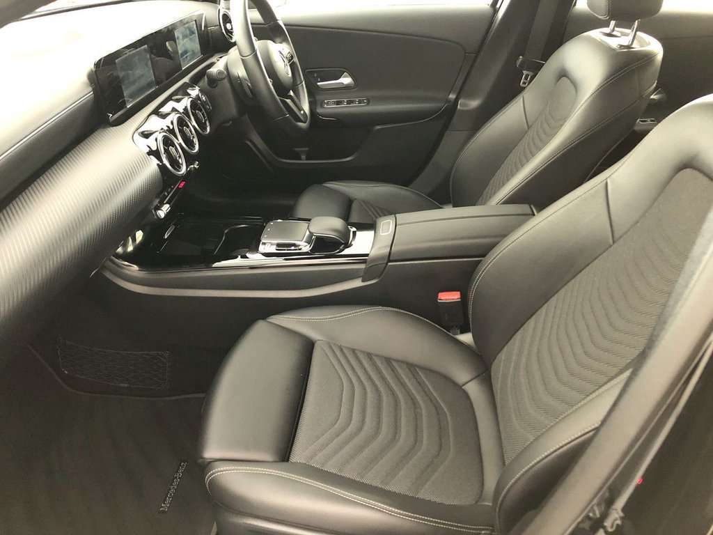 Used 2018 18 MERCEDES-BENZ A-CLASS 1.5 A 180 SE D Auto 5dr CLICK+COLLECT / HOME DELIVERY