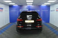 USED 2018 68 AUDI Q3 1.4 TFSI CoD S line Edition SUV 5dr Petrol Manual Euro 6 (s/s) (150 ps) 
