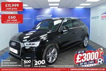2018 AUDI Q3