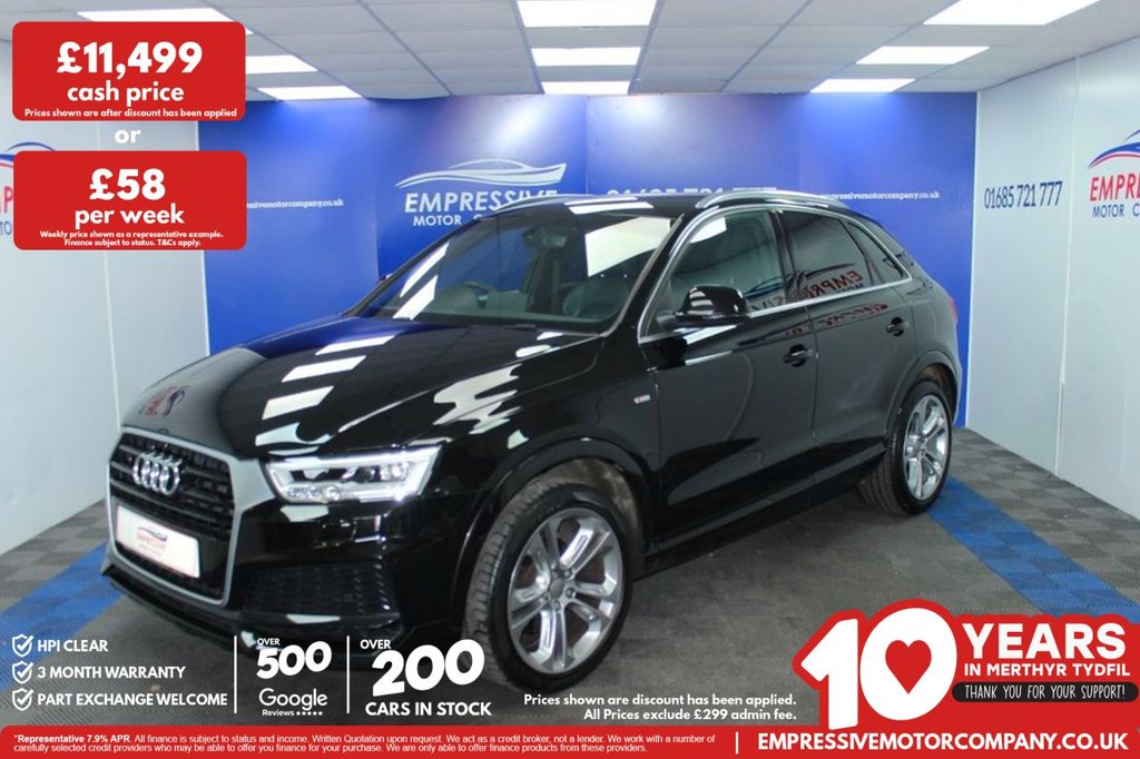 Audi Q3
