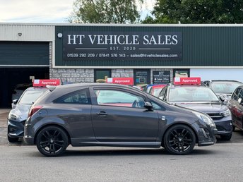 View our VAUXHALL CORSA