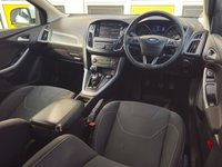 USED 2015 64 FORD FOCUS 1.0T EcoBoost Zetec Hatchback 5dr Petrol Manual Euro 6 (s/s) (125 ps) 6 Months Warranty  |  Set of 2 Keys