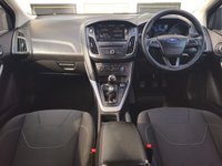 USED 2015 64 FORD FOCUS 1.0T EcoBoost Zetec Hatchback 5dr Petrol Manual Euro 6 (s/s) (125 ps) 6 Months Warranty  |  Set of 2 Keys