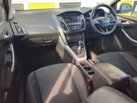 USED 2015 64 FORD FOCUS 1.0T EcoBoost Zetec Hatchback 5dr Petrol Manual Euro 6 (s/s) (125 ps) 6 Months Warranty  |  Set of 2 Keys