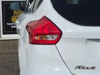 USED 2015 64 FORD FOCUS 1.0T EcoBoost Zetec Hatchback 5dr Petrol Manual Euro 6 (s/s) (125 ps) 6 Months Warranty  |  Set of 2 Keys