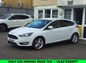 USED 2015 64 FORD FOCUS 1.0T EcoBoost Zetec Hatchback 5dr Petrol Manual Euro 6 (s/s) (125 ps) 6 Months Warranty  |  Set of 2 Keys