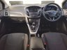 USED 2015 64 FORD FOCUS 1.0T EcoBoost Zetec Hatchback 5dr Petrol Manual Euro 6 (s/s) (125 ps) 6 Months Warranty  |  Set of 2 Keys