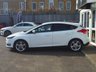 USED 2015 64 FORD FOCUS 1.0T EcoBoost Zetec Hatchback 5dr Petrol Manual Euro 6 (s/s) (125 ps) 6 Months Warranty  |  Set of 2 Keys