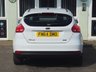 USED 2015 64 FORD FOCUS 1.0T EcoBoost Zetec Hatchback 5dr Petrol Manual Euro 6 (s/s) (125 ps) 6 Months Warranty  |  Set of 2 Keys