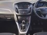 USED 2015 64 FORD FOCUS 1.0T EcoBoost Zetec Hatchback 5dr Petrol Manual Euro 6 (s/s) (125 ps) 6 Months Warranty  |  Set of 2 Keys