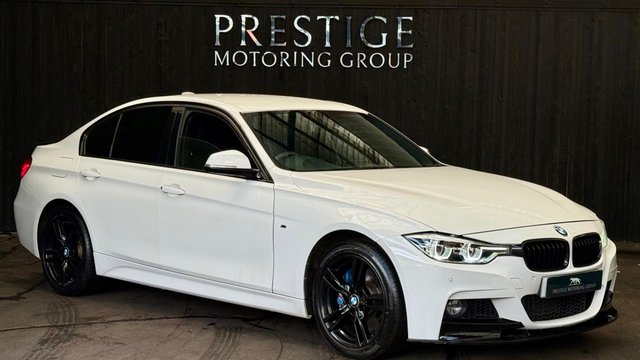 View our BMW 3 SERIES