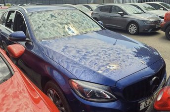 2017 MERCEDES-BENZ C-CLASS