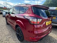 USED 2017 17 FORD KUGA 2.0 TDCi ST-Line X SUV 5dr Diesel Manual Euro 6 (s/s) (150 ps) 