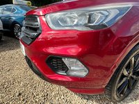 USED 2017 17 FORD KUGA 2.0 TDCi ST-Line X SUV 5dr Diesel Manual Euro 6 (s/s) (150 ps) 