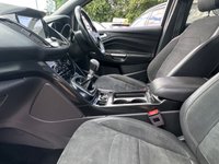 USED 2017 17 FORD KUGA 2.0 TDCi ST-Line X SUV 5dr Diesel Manual Euro 6 (s/s) (150 ps) 